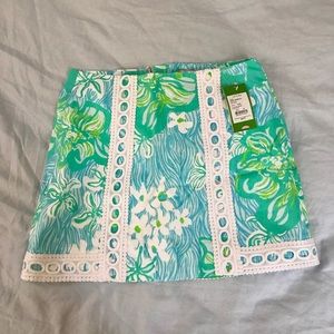 Lilly Pulitzer Skirt